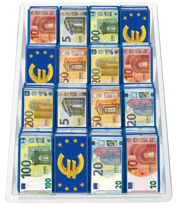 Produktbild von Heidel Euro-Täfelchen 140er