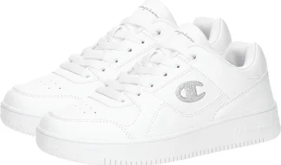 Image de Champion RD 18 LOW G GS Baskets Femmes S32492 CHA WW001 blanc , Pointure:40 EU