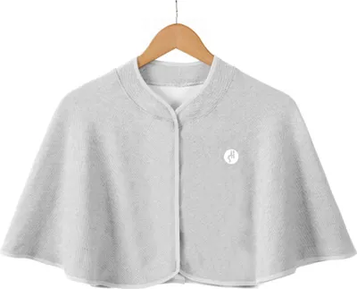 Produktbild von Sommerlicher Schal für klimatisierte Räume, warme Schulter- und Nackenweste für Damen, Kälteschutzmantel zum Schlafen und Stillen