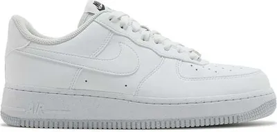 Immagine prodotto di Nike Air Force 1 Low Next Nature White Metallic Grey - EU: 43