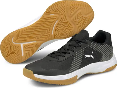 Produktbild von Puma Varion Indoor Black/Ultra Grey/Gum 106472-03 EUR 46