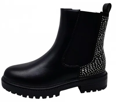 Produktbild von La Strada Chelsea Boot Schwarz