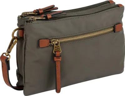 Produktbild von Camel Active Bari Cross Bag S 22 cm - Khaki