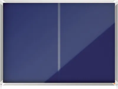 Immagine prodotto di espositore nobo argento 18x DIN A4