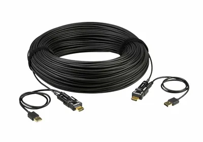 Produktbild von ATEN VE7835 - Video-/Audio-Kabelkit - 100 m