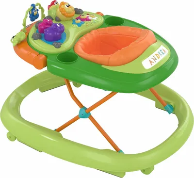 Image de Chicco Walky Talky Poussette de marche pour bébé Vert