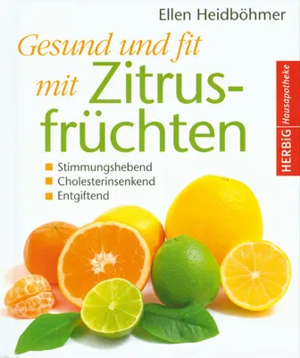 Productafbeelding van Heidböhmer, E: Gesund und fit mit Zitrusfrüchten