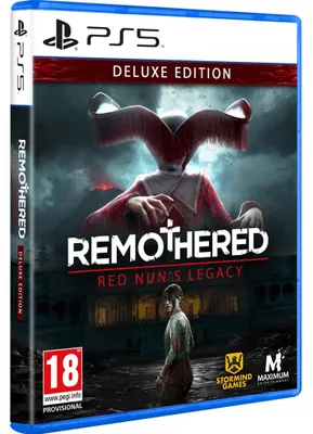 Produktbild von PS5 Remothered: Red Nun's Legacy – Deluxe Edition