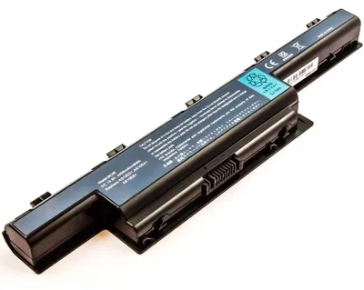 Immagine prodotto di Batteria per Acer Aspire 5742G-5464G75Mnkk agli ioni di litio, 10,8 V, 4400 mAh, nera