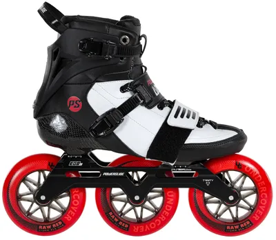 Zdjęcie produktu dla Wrotki Powerslide Arise SL Trinity, 3x, 110, 36