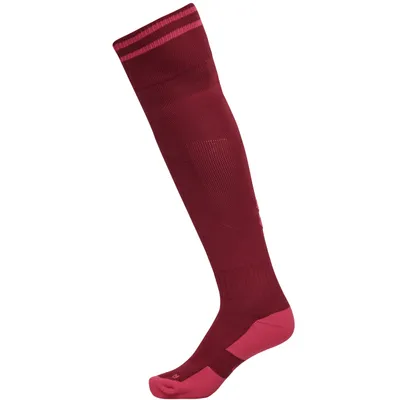 Immagine prodotto di hummel Element calzini da ciclismo rosso / sorbetto al lampone 47-50