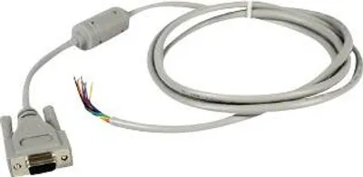 Produktbild von HONEYWELL Screen Blanking Box Cable - Kabel seriell - ohne Stecker zu DB-9 (M)