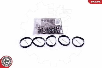 Image de ESEN SKV Kit de réparation module de tuyau d'aspiration 49SKV524 adaptable sur MERCEDES-BENZ Classe E Berline (W211) 0,26kg