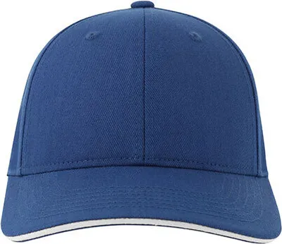 Immagine prodotto di Atlantis LISS | Liberty Sandwich-S Cap - Colore: Royal/White - Taglia: Unica