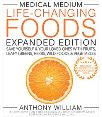 Obrázok produktu pre Medical Medium Life-Changing Foods Expanded Edition