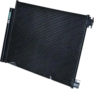 Image de Condenseur de climatisation NRF pour RENAULT KANGOO III Grand Modèle