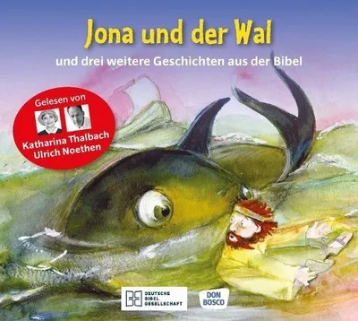 Produktbild von Jona und der Wal