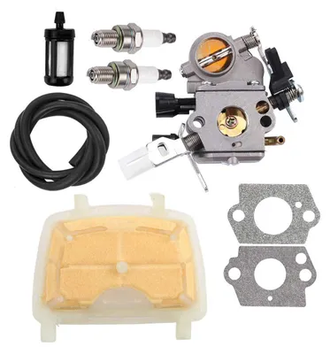Vergaser mit Luftfilter für STIHL MS171 MS181 MS211