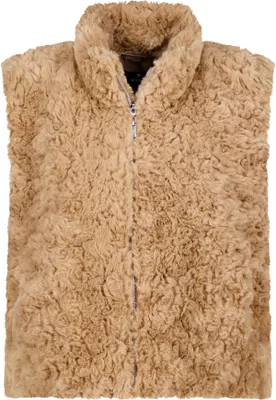 Produktbild von monari Weste 526 brown sugar 38