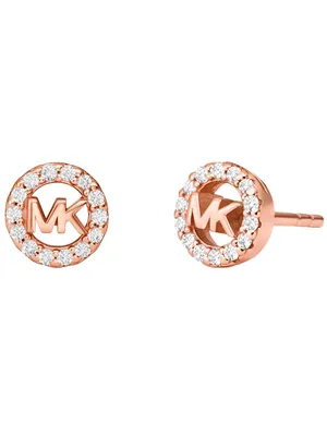 Produktbild von Michael Kors MKC1727CZ791 Damen Ohrstecker Sterling-Silber 925 Rose