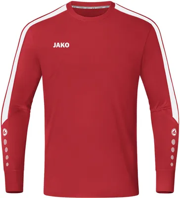 Produktbild von JAKO Kinder TW-Trikot Power, Farbe:rot, Größe:128