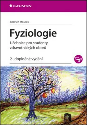Zdjęcie produktu dla Fyziologie - Učebnice pro studenty zdravotnických oborů (Mourek Jindřich)