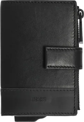 Produktbild von Manciano C-Four E-Cage - Geldbörse 10.5 cm (black)