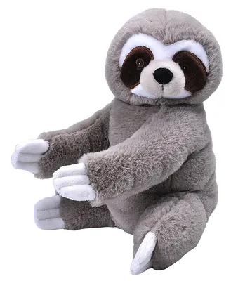 Image de Wild Republic - Doudou - Ecokins Medium - Paresseux