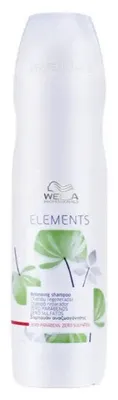 Produktbild von Wella Elements Renewing Shampoo 250ml