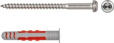 Obrázek produktu pro Fischer DuoSeal 6x38 S A2 50 ks.