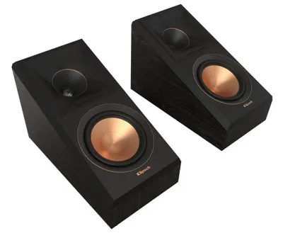 Produktbild von Klipsch RP-500SA II, Kabelgebunden, 75 W, 8 Ohm, Schwarz
