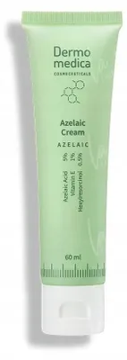Produktbild von Gesichtscreme Dermomedica Azelaic Cream 60 ml mit Azelainsäure