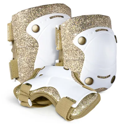 Immagine prodotto di Protezioni per bambini Cariboo Ballerina M 3-pack, Immagine generata dall'IA