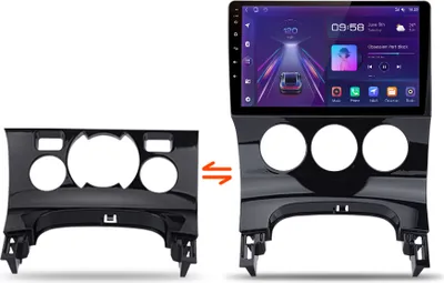 Obrázok produktu pre Zabudované navigačné zariadenia 9'' autorádio GPS Pre PEUGEOT 3008 2013-2015 Android12 DAB Navi BT WiFi RDS 1+32G 4core