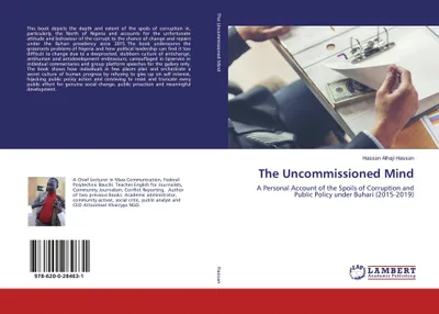 Produktbild von The Uncommissioned Mind