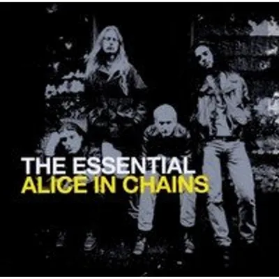 Obrázok produktu pre Alice In Chains: (CD/T): The Essential Alice In Chains - Col 88697829822 - (CD/T)