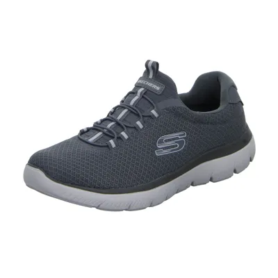Produktbild von Skechers Summits Slipper Grau