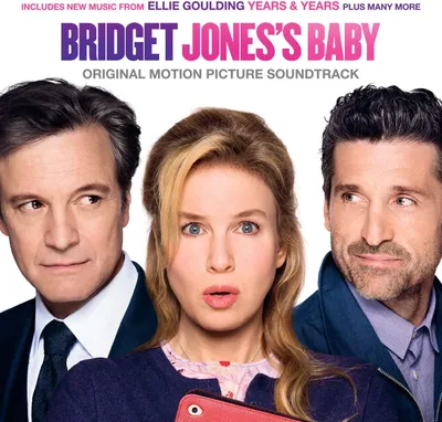Produktbild von Bridget Jones´s baby- OST/Various