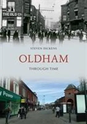 Obrázek produktu pro Oldham Through Time
