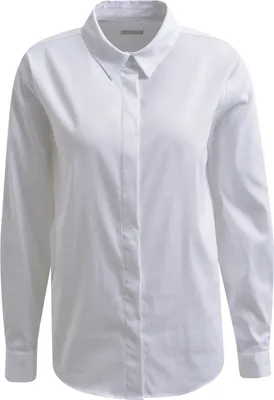 Produktbild von Milano Italy BLOUSE WITH COLLAR, WHITE WHITE 36