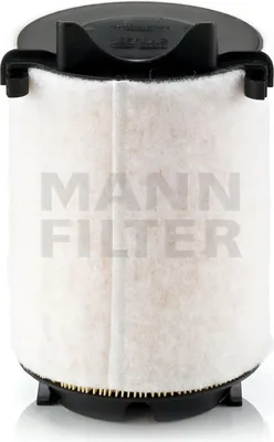 Produktbild von MANN Luftfilter für Audi A3 Seat Toledo 3 Skoda Superb 2 VW Caddy 3