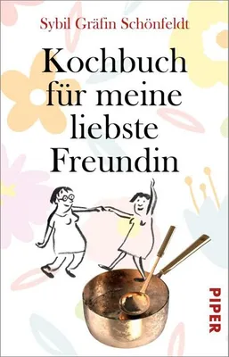 Obrázok produktu pre Kochbuch für meine liebste Freundin
