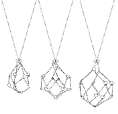 Produktbild von 6 Stück Eieranhänger – zum Selbermachen von Schmuck