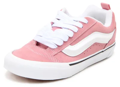 Produktbild von P8589 Damen-Sneaker VANS KNU SKOOL aus Wildleder