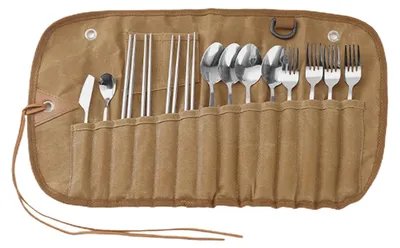Imagen del producto de Estuche de almacenamiento para utensilios de cocina