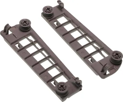Produktbild von Bosch Siemens 00619598 Schienenset (Besteckschublade) für Geschirrspüler