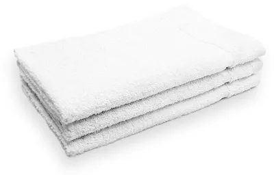 Immagine prodotto di Asciugamano classico 30x30 cm bianco, 100% cotone