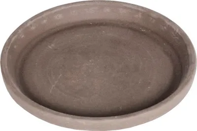 Produktbild von Blumentopf Untersetzer Spang XLU Ton Ø 38 cm umbra