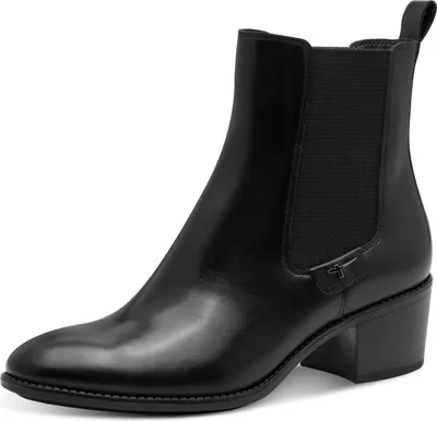 Produktbild von Tamaris Stiefelette Stiefelette Leder/Textil