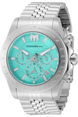 Image de Montre Quartz TechnoMarine Manta TM-225011 pour Homme - 42 mm